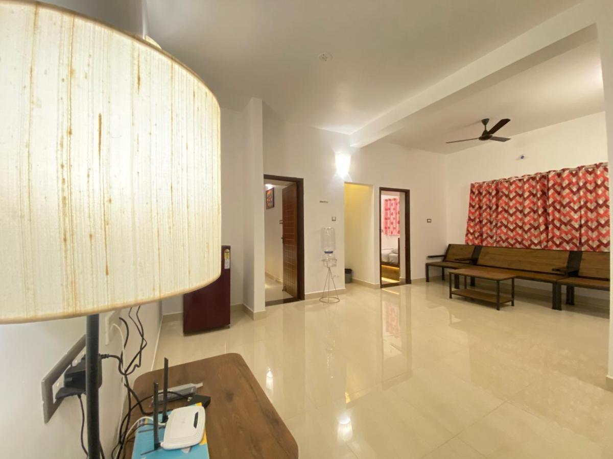 Le Poshe Luxury Apartment Pondicherry Exterior photo
